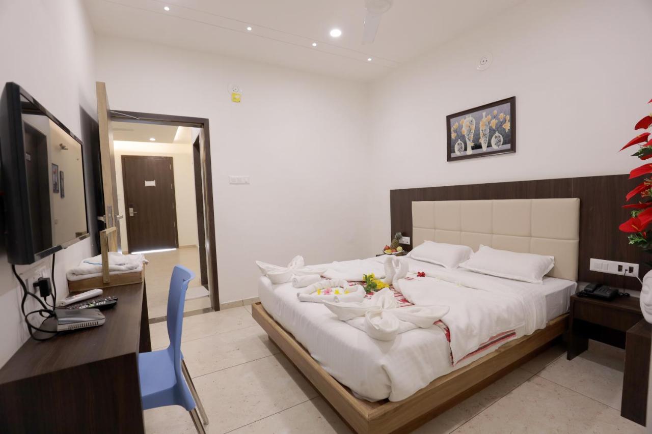 Garudeshwar Leena Resort מראה חיצוני תמונה