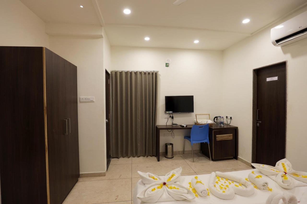 Garudeshwar Leena Resort מראה חיצוני תמונה