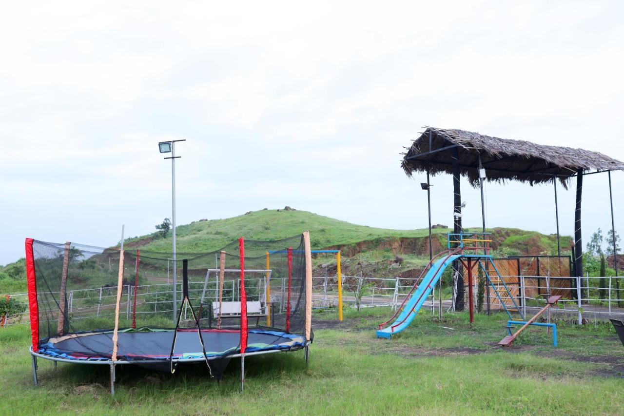 Garudeshwar Leena Resort מראה חיצוני תמונה