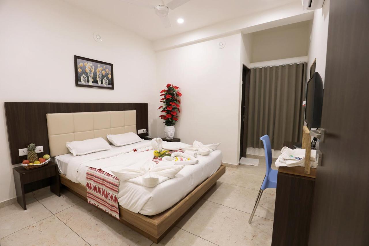 Garudeshwar Leena Resort מראה חיצוני תמונה