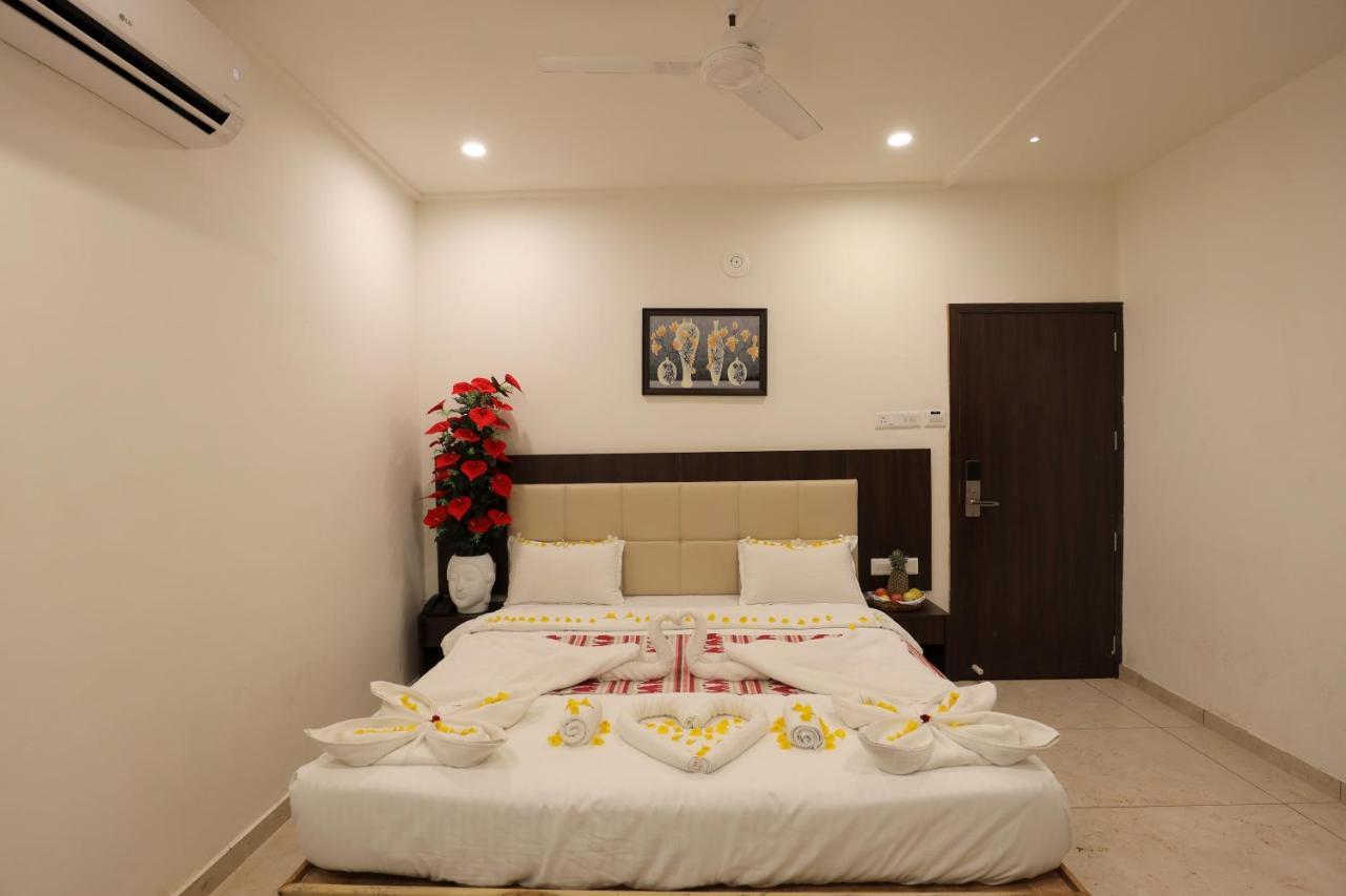 Garudeshwar Leena Resort מראה חיצוני תמונה