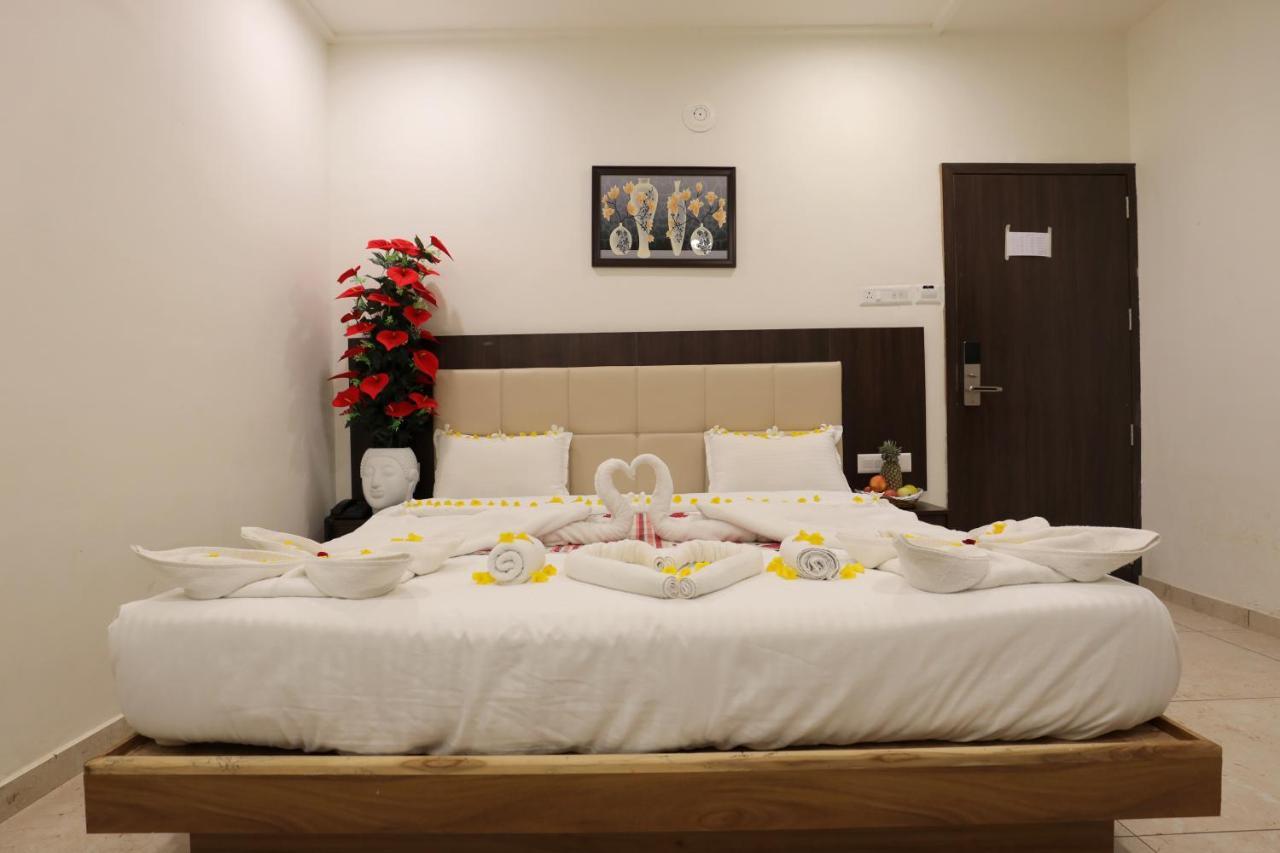 Garudeshwar Leena Resort מראה חיצוני תמונה