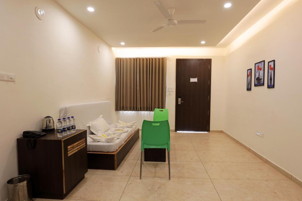 Garudeshwar Leena Resort מראה חיצוני תמונה