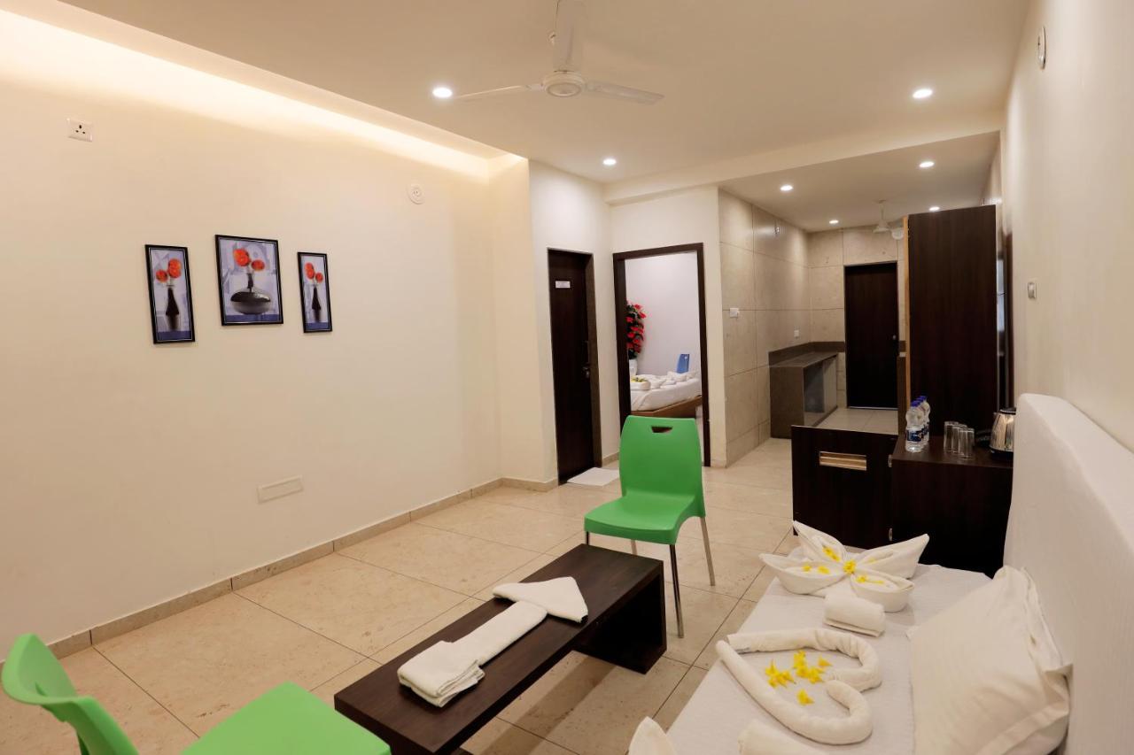 Garudeshwar Leena Resort מראה חיצוני תמונה