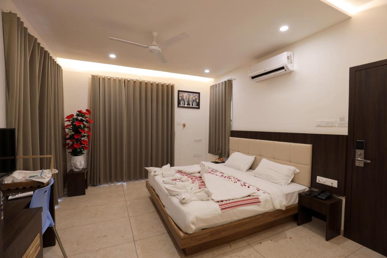 Garudeshwar Leena Resort מראה חיצוני תמונה