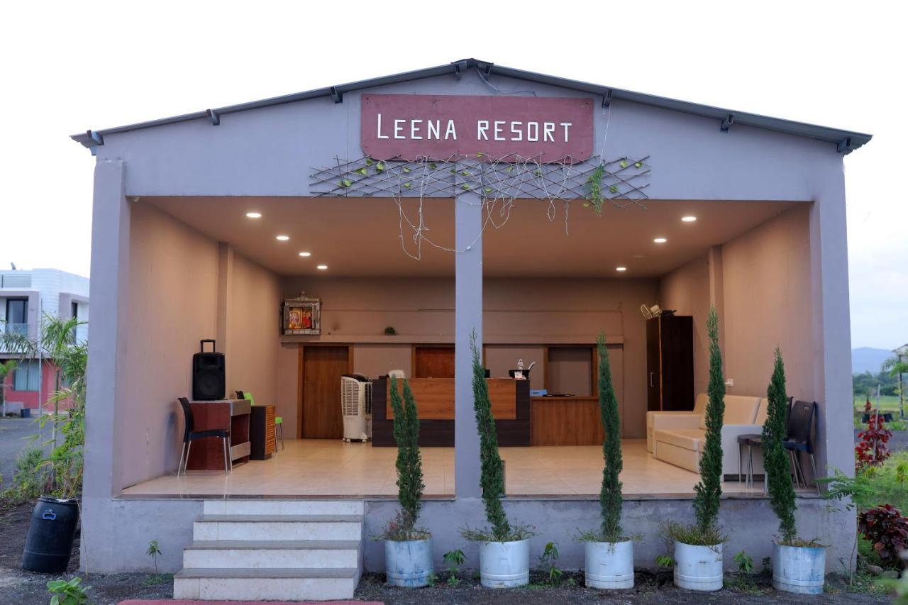 Garudeshwar Leena Resort מראה חיצוני תמונה