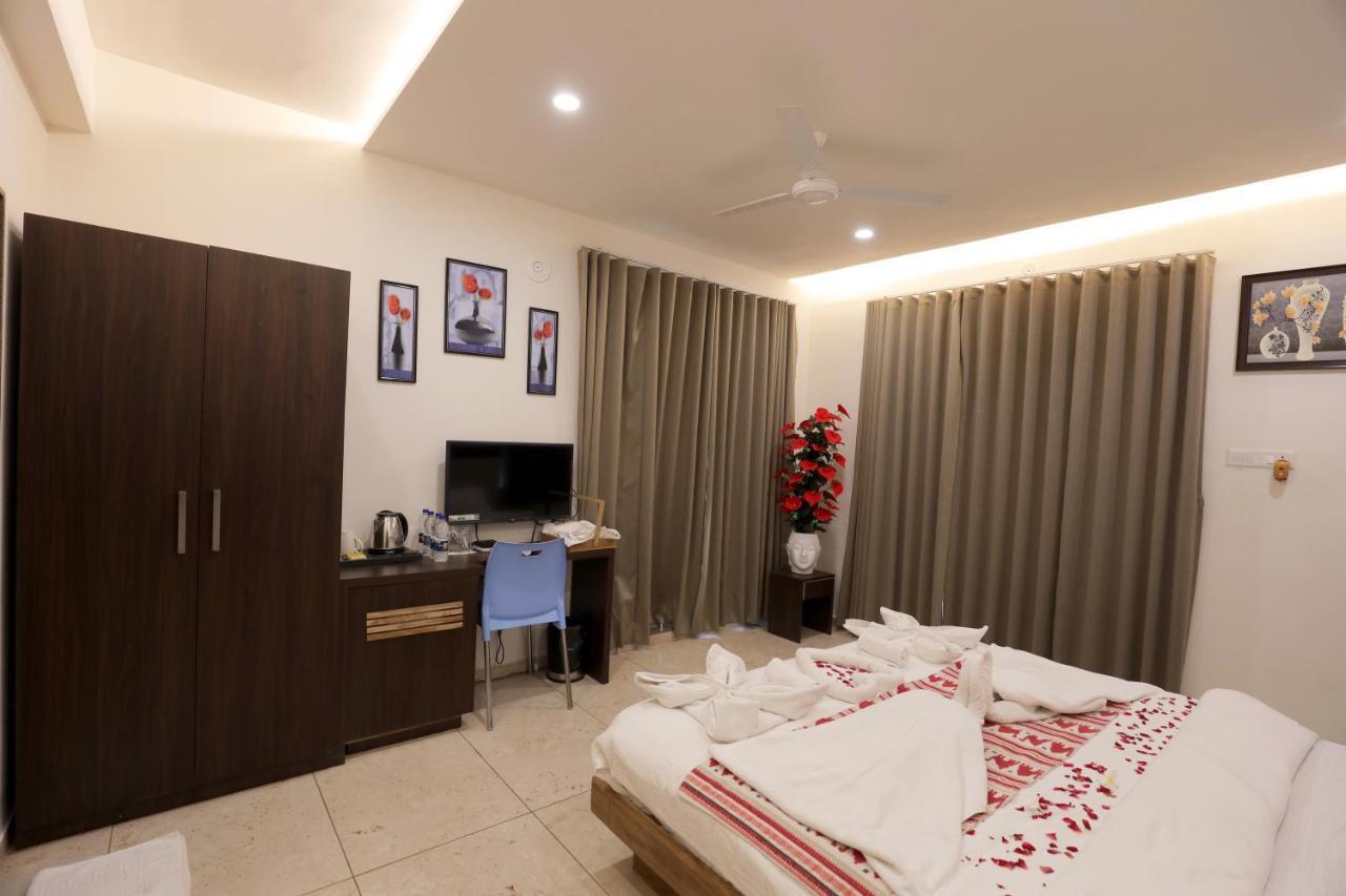Garudeshwar Leena Resort מראה חיצוני תמונה